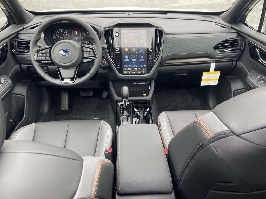 New 2026 Subaru Forester Sport AWD/4WD image 14