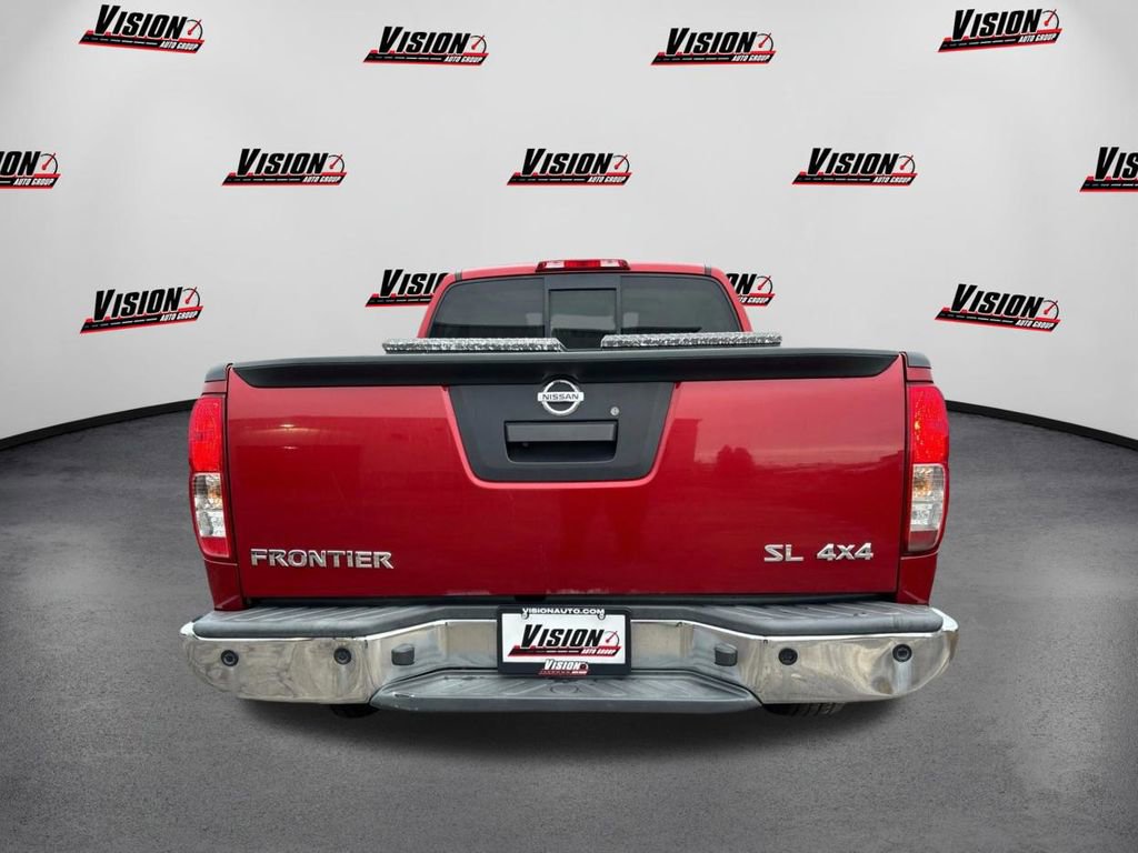 Used 2015 Nissan Frontier SL image 6