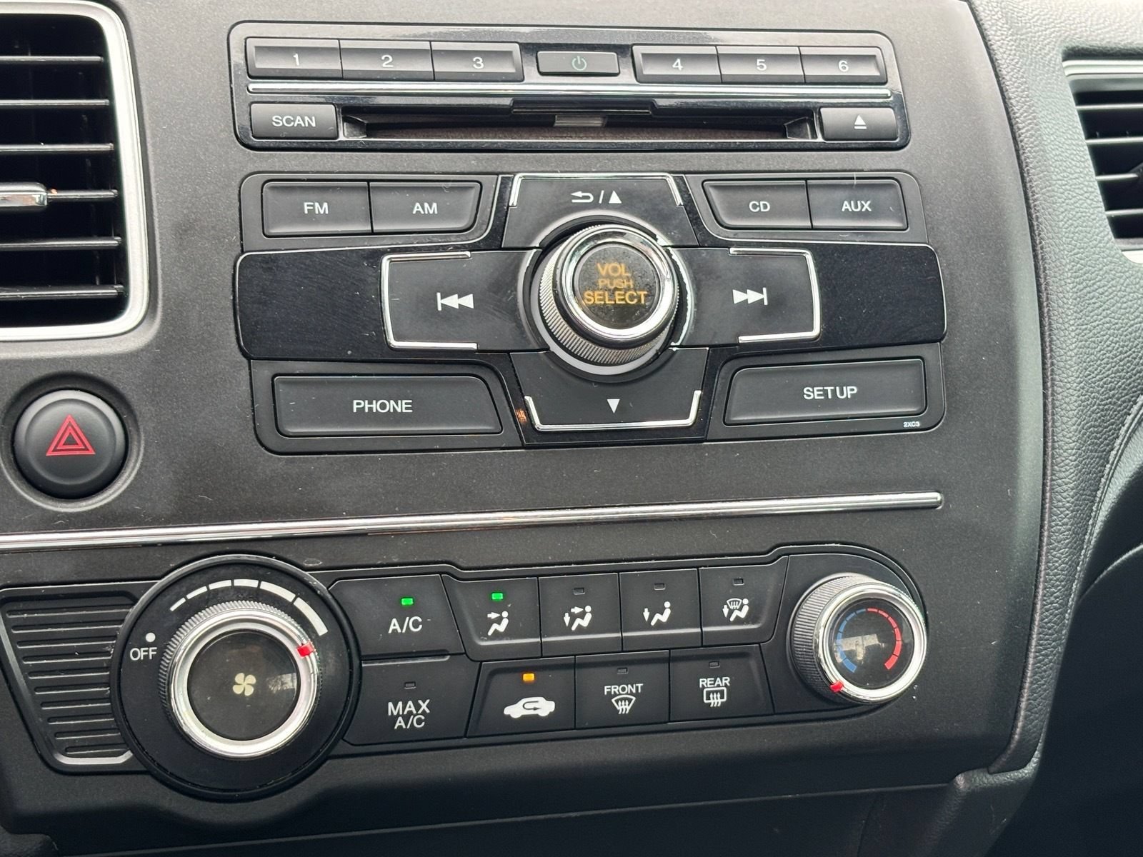 Used 2014 Honda Civic LX image 27