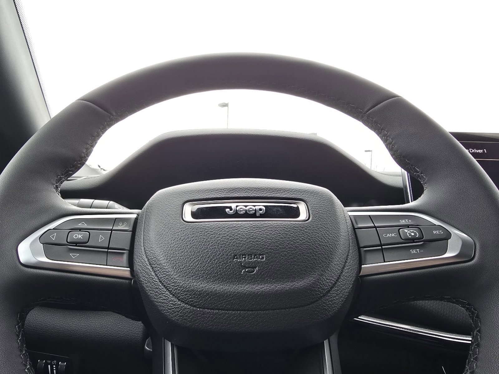 New 2026 Jeep Compass Latitude image 15