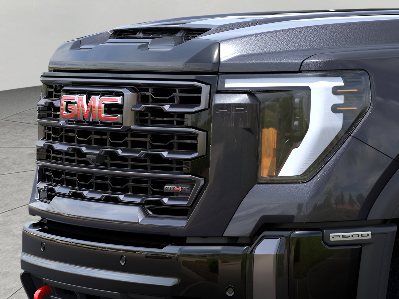 New 2026 GMC Sierra 2500 AT4X image 13