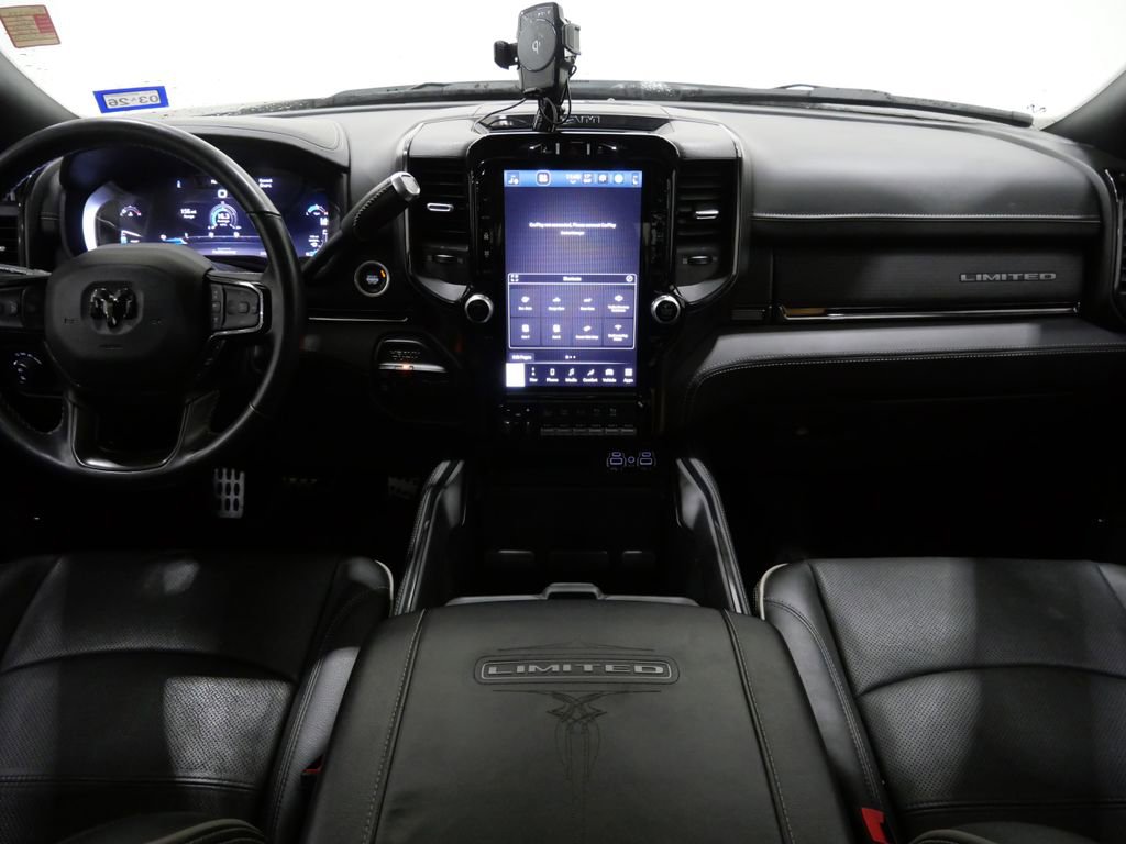 Used 2023 RAM 2500 Limited image 10