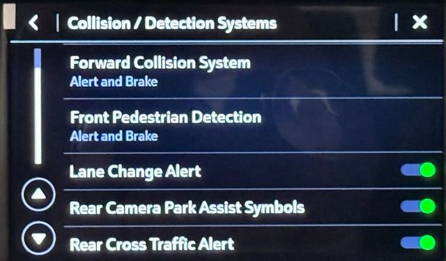 Used 2023 GMC Acadia AT4 w/ Trailering Package image 35