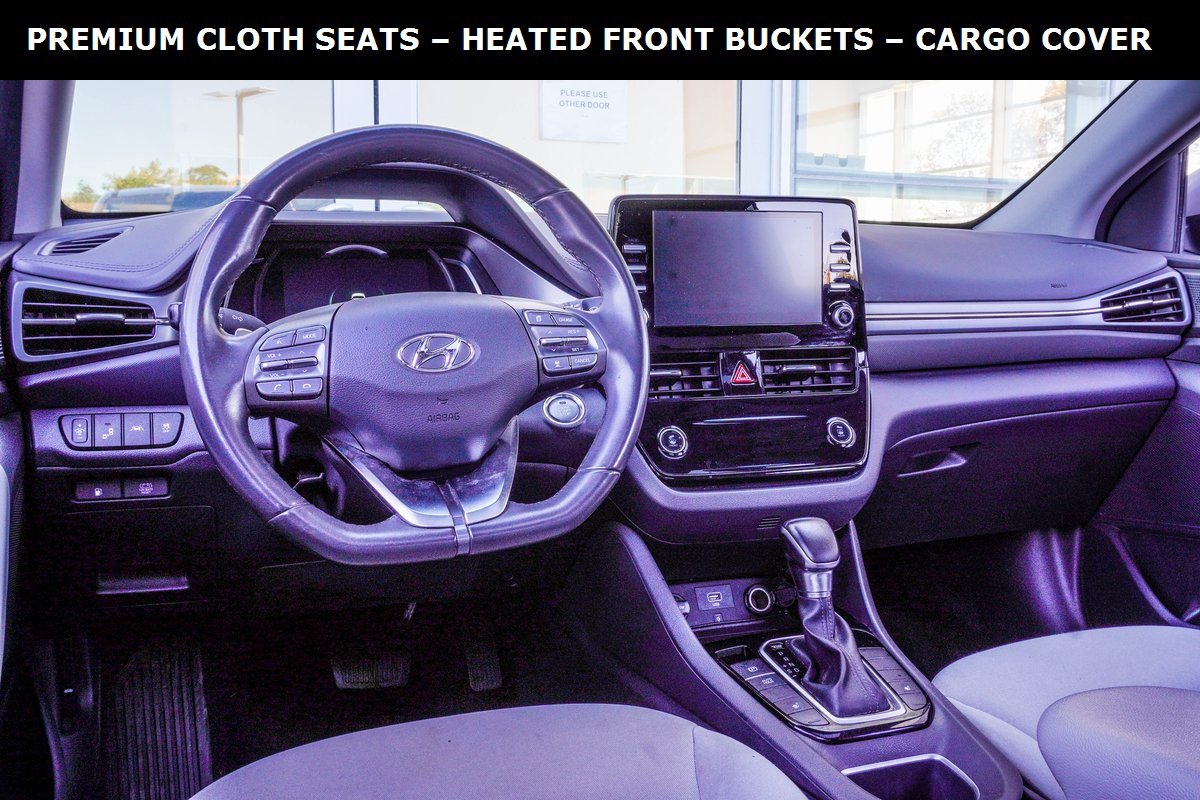 Used 2022 Hyundai Ioniq SEL image 5