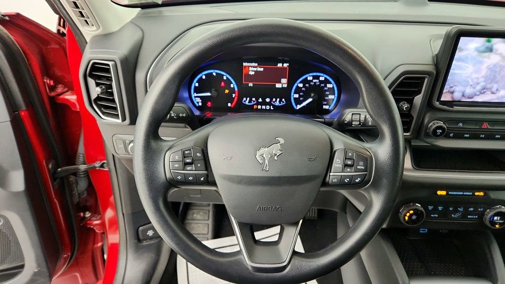 Used 2021 Ford Bronco Sport Big Bend image 12