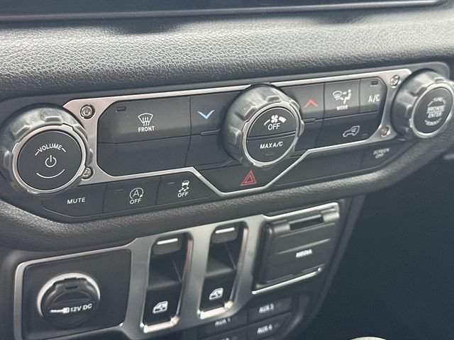 New 2026 Jeep Wrangler Sport AWD/4WD image 34
