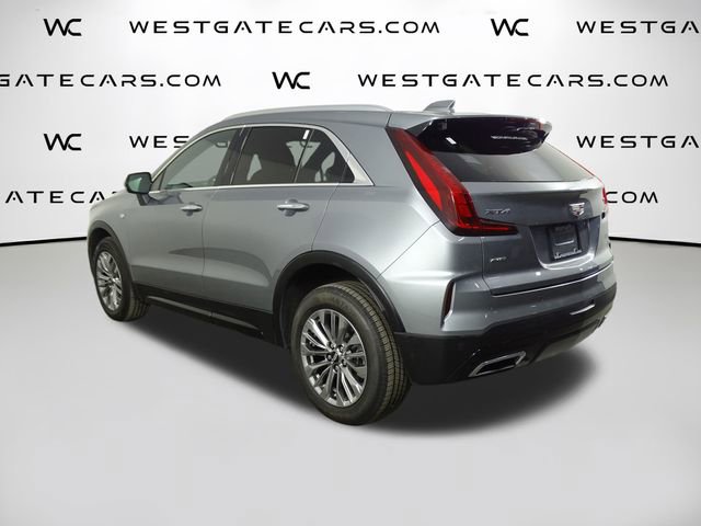 Used 2024 Cadillac XT4 Premium Luxury AWD/4WD image 5