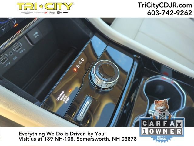 Used 2022 Jeep Grand Cherokee Limited image 26