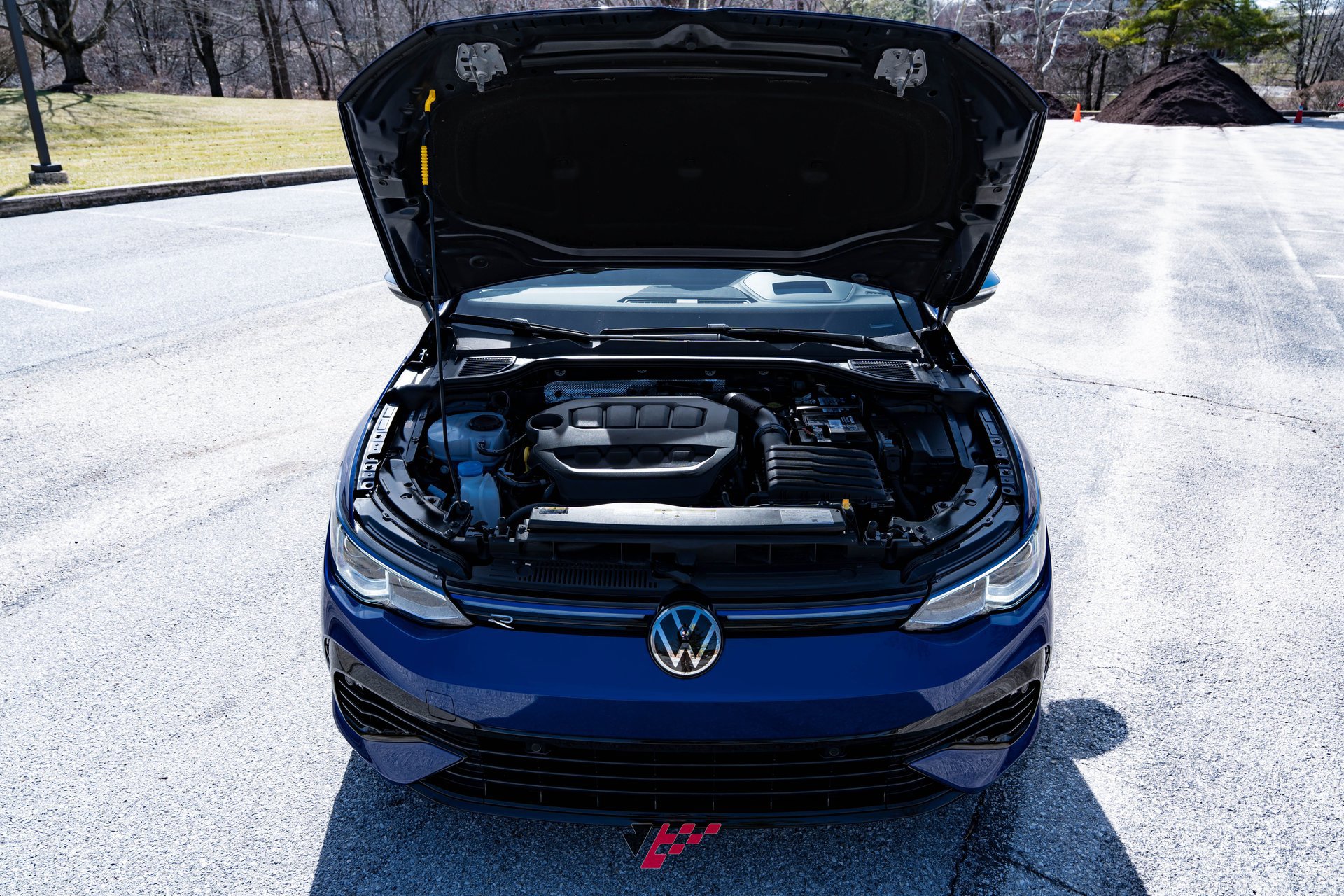 Used 2023 Volkswagen Golf R 2.0T Manual image 37