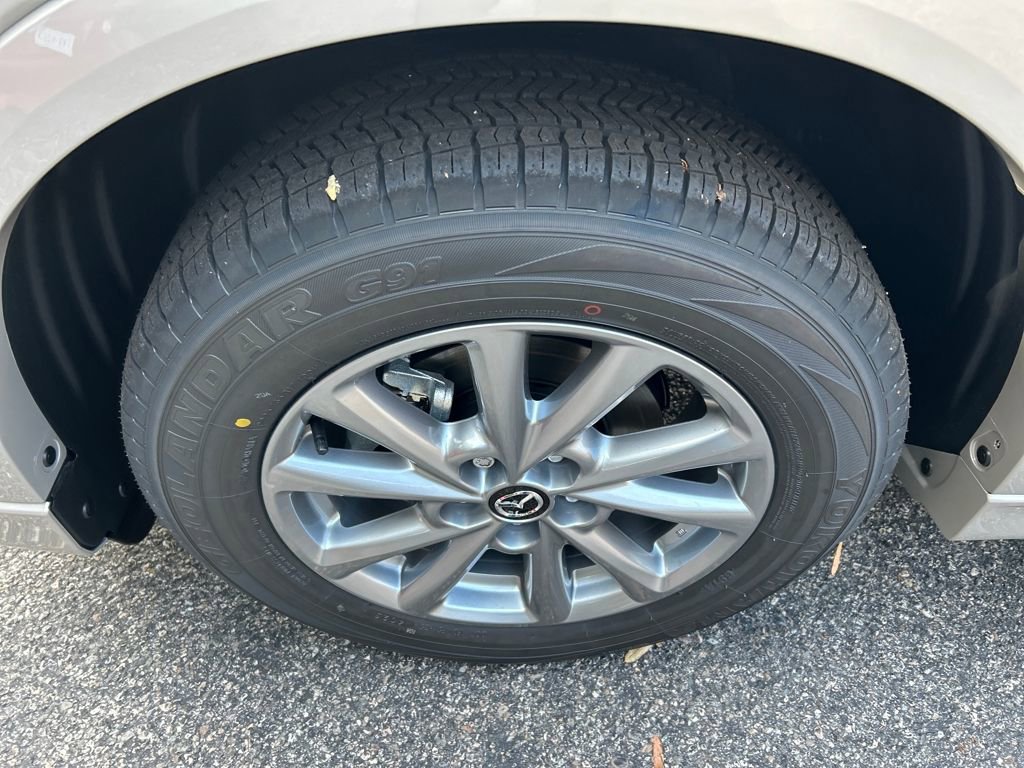 New 2025 MAZDA CX-5 AWD 2.5 S w/ Select Package image 12