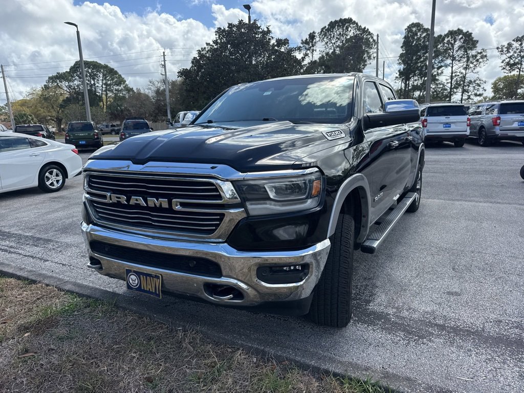 Used 2019 RAM 1500 Laramie