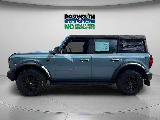 Used 2023 Ford Bronco 4-Door AWD/4WD image 2