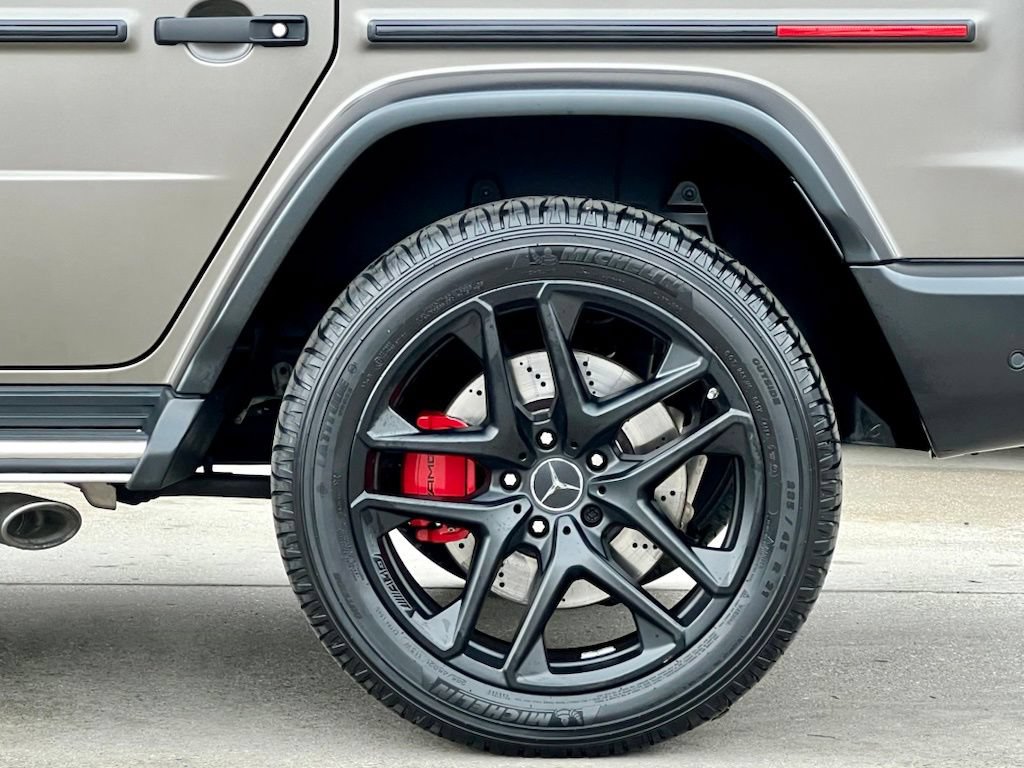 Certified 2023 Mercedes-Benz G 63 AMG 4MATIC image 17
