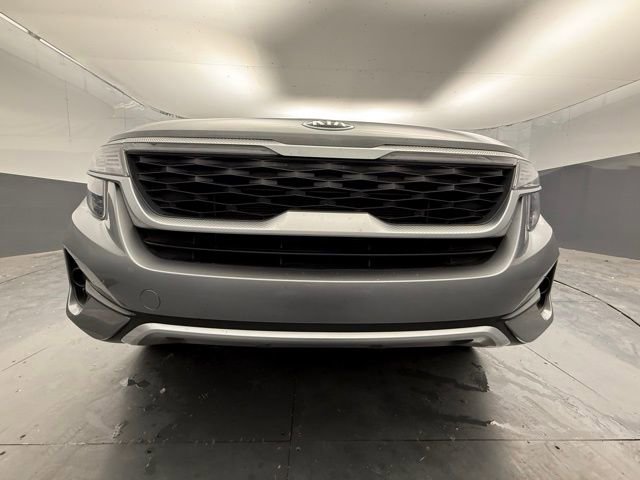 Used 2021 Kia Seltos EX AWD/4WD image 10