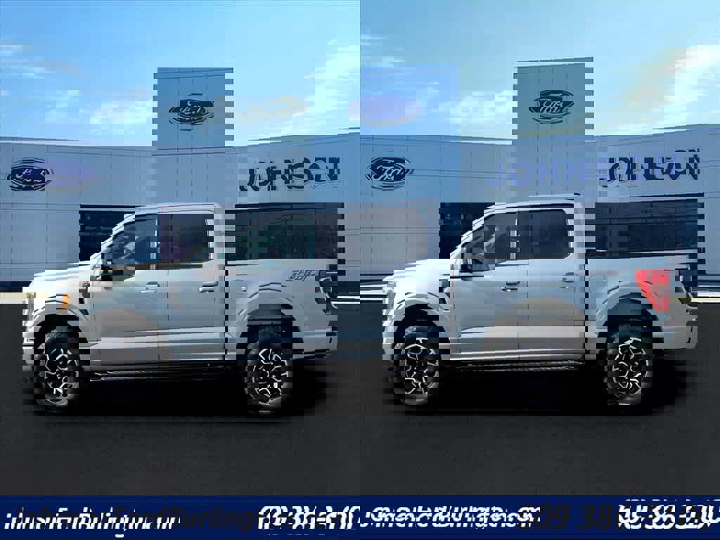 Certified 2023 Ford F150 XLT w/ Equipment Group 302A High image 5