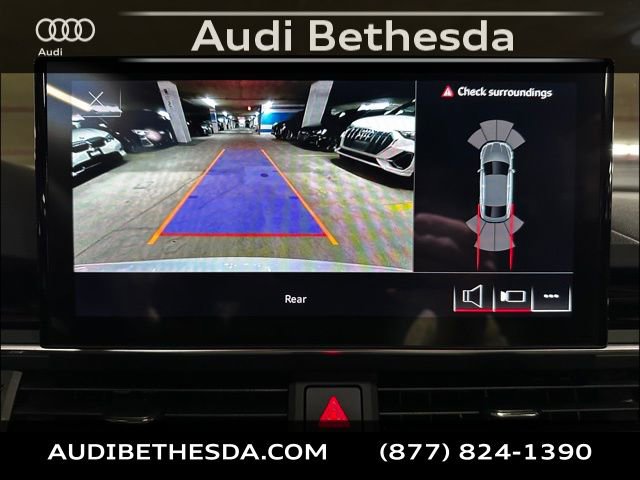 Certified 2025 Audi A5 2.0T Premium Plus image 21