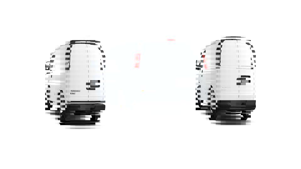 New 2025 Chevrolet Express 2500 Extended w/ Driver Convenience Package image 39