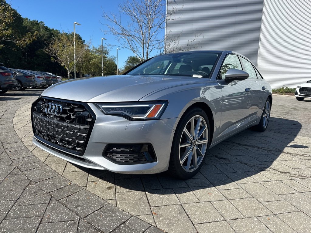New 2025 Audi A6 2.0T Premium