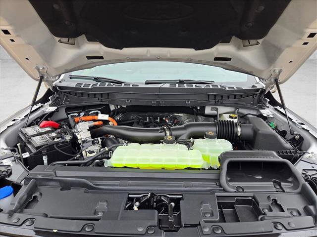 New 2025 Ford F150 Platinum w/ Equipment Group 702A High image 17