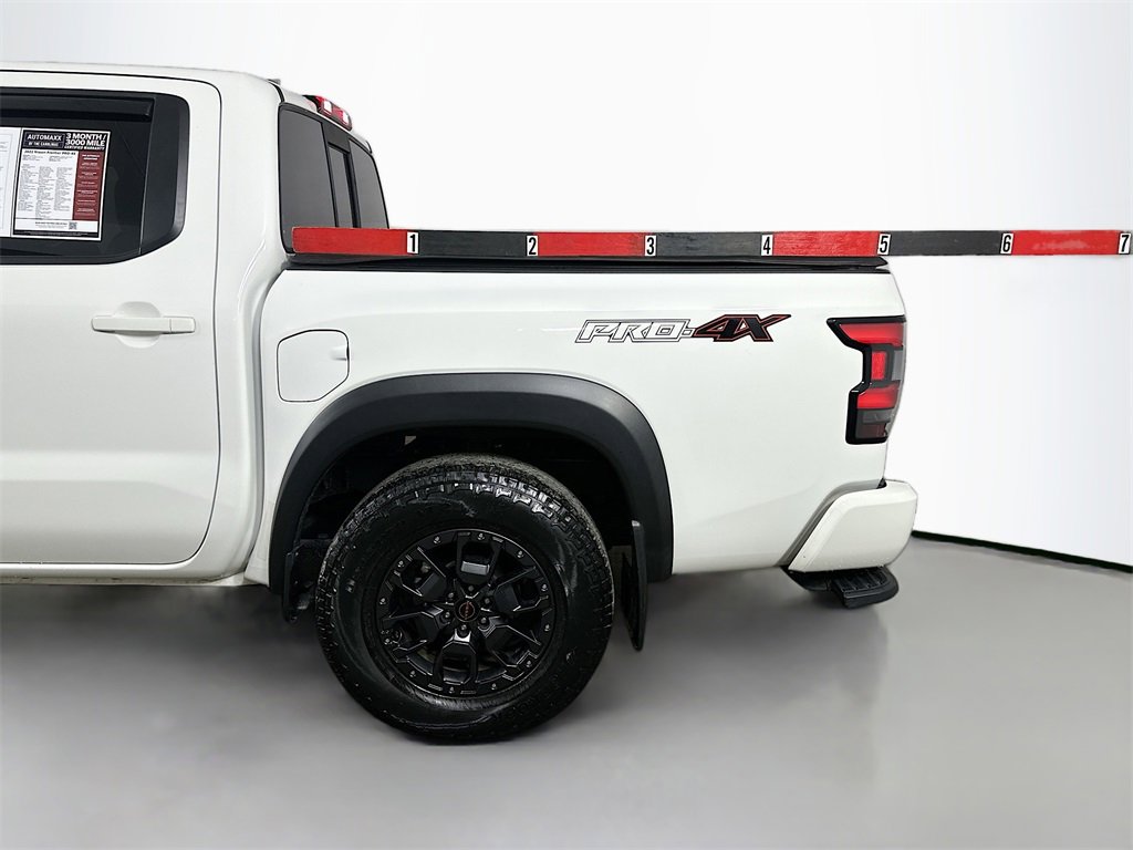 Used 2022 Nissan Frontier PRO-4X w/ Pro-4X Premium Package image 35