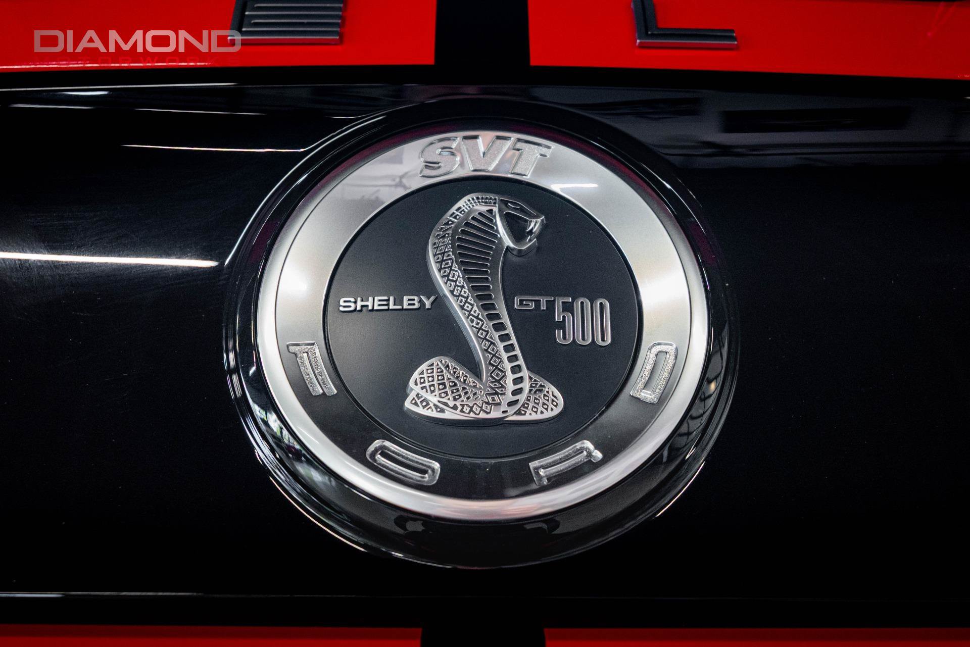 Used 2014 Ford Mustang Shelby GT500 w/ Equipment Group 821A RWD image 58