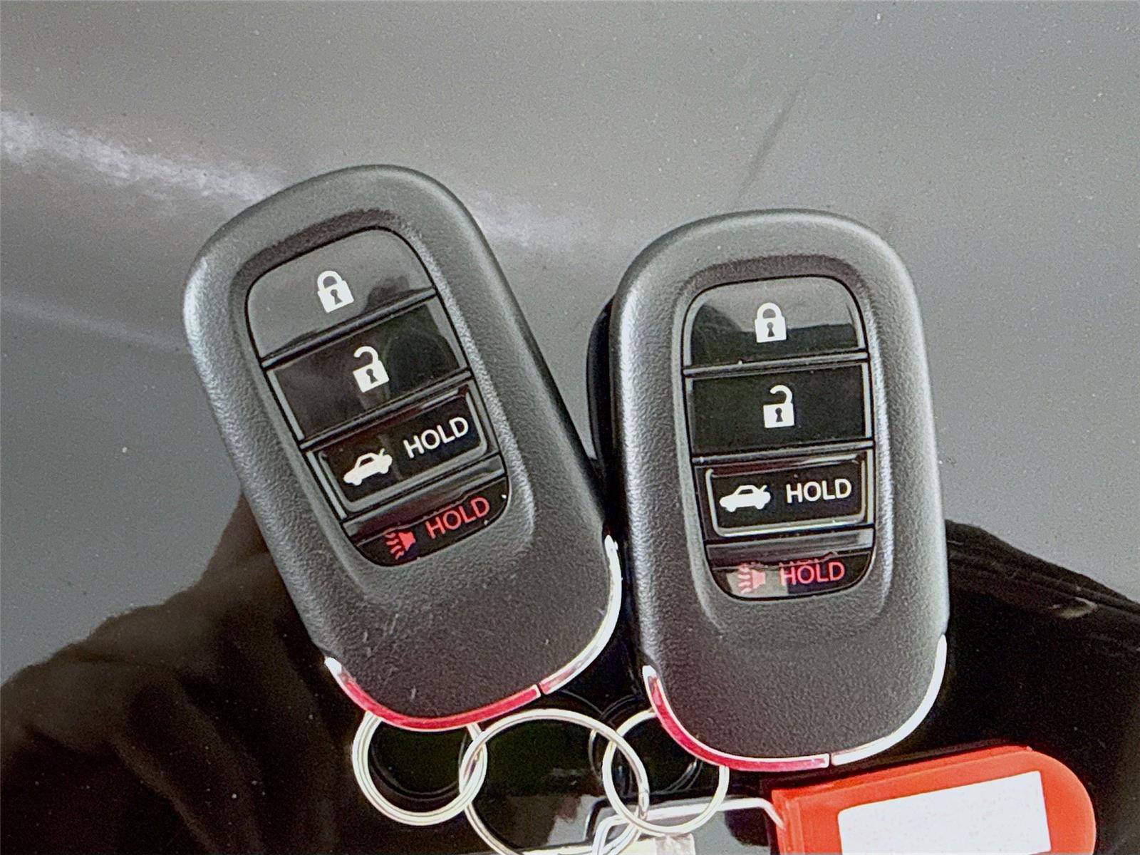 Used 2026 Honda Civic LX image 17