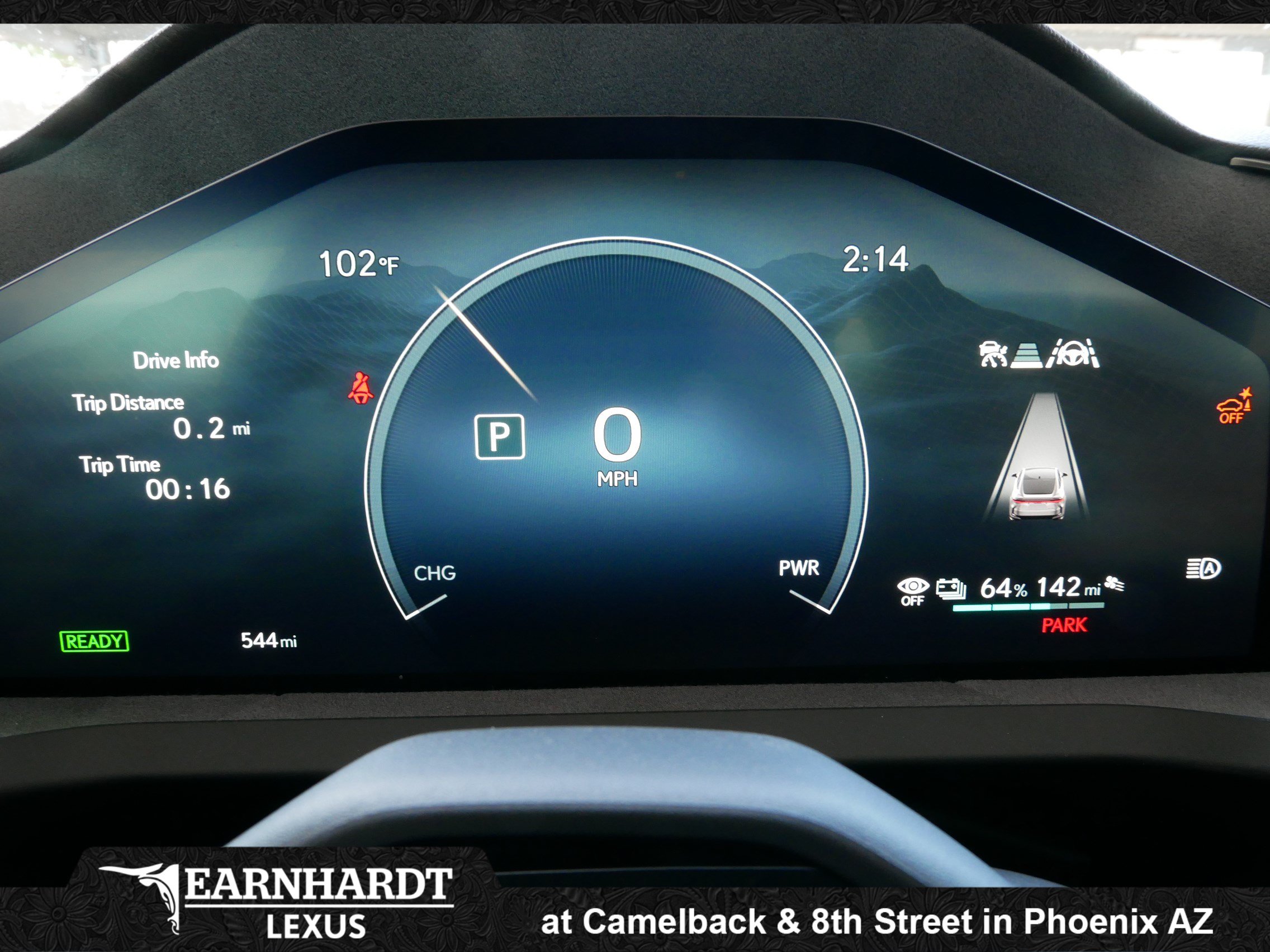 New 2026 Lexus ES 500e w/ Accessory Package (Z2) AWD/4WD image 24