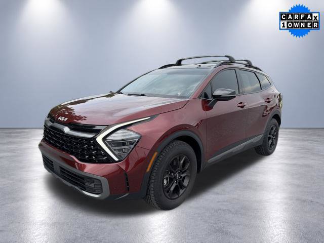 Used 2024 Kia Sportage X-Pro AWD/4WD image 3