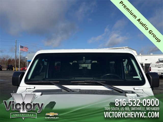 Used 2021 Jeep Wrangler Rubicon image 25