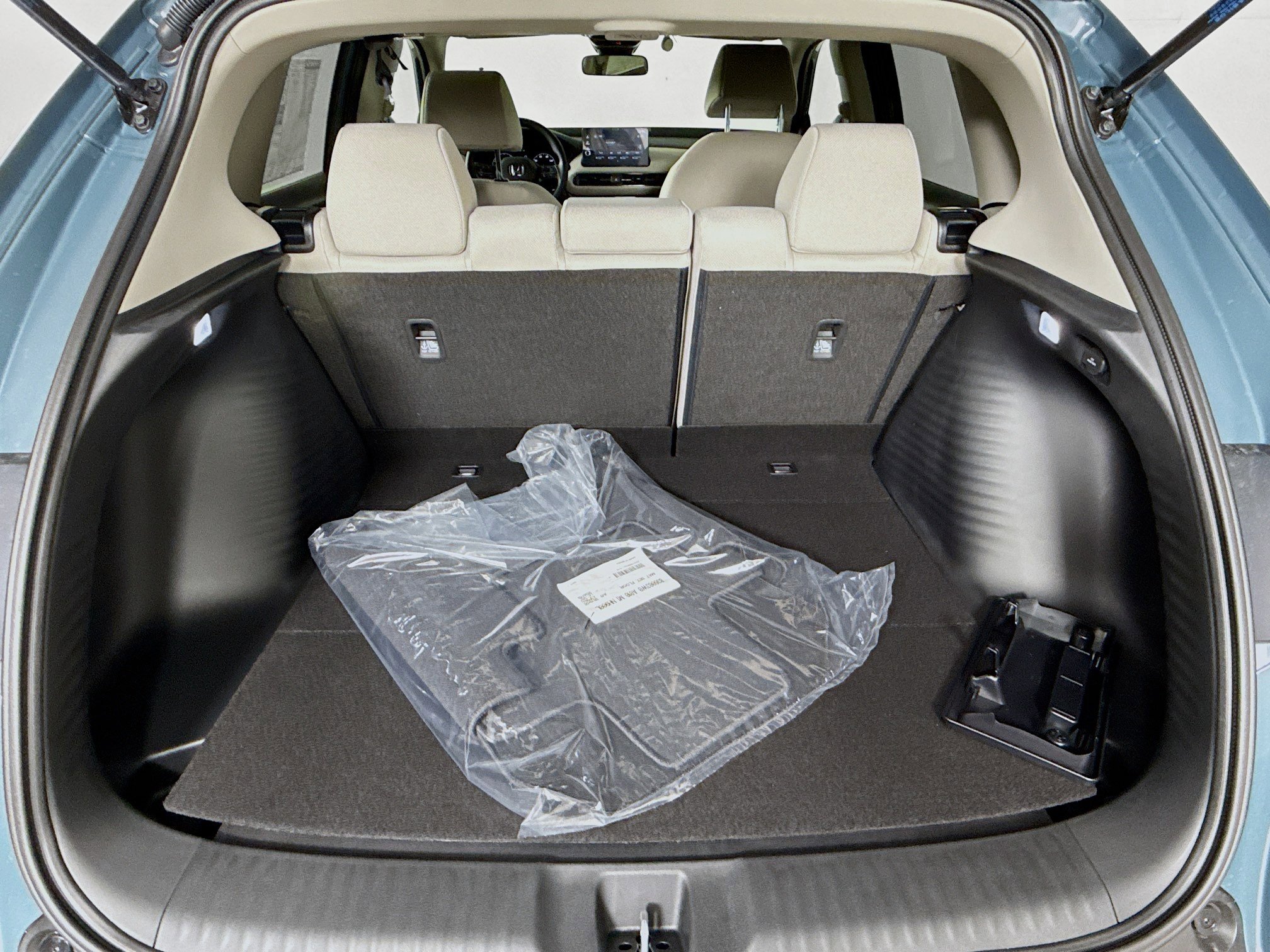 New 2027 Honda HR-V LX image 31