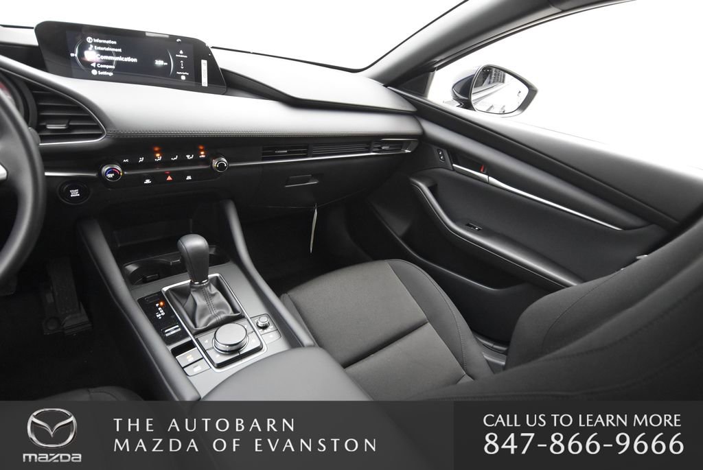 New 2026 MAZDA MAZDA3 s image 26