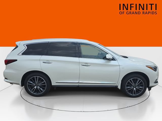 Used 2020 INFINITI QX60 Luxe AWD/4WD image 4