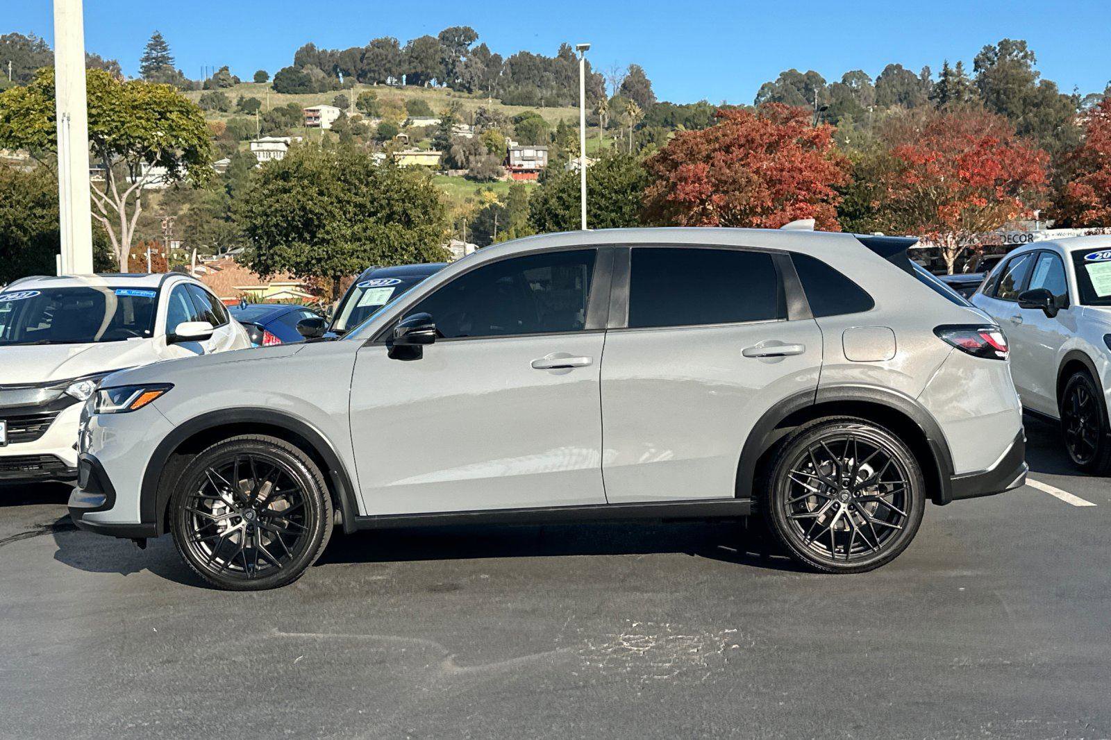 Used 2024 Honda HR-V Sport image 6