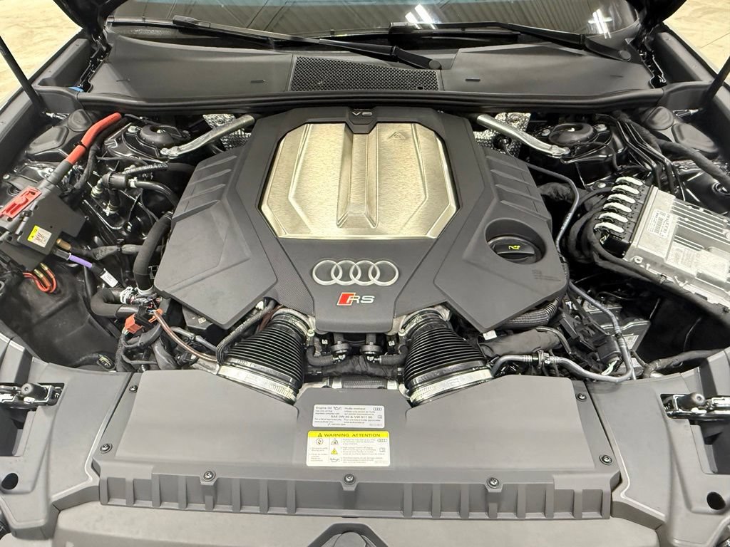 Used 2024 Audi RS 6 performance w/ Matte Carbon Package AWD/4WD image 67