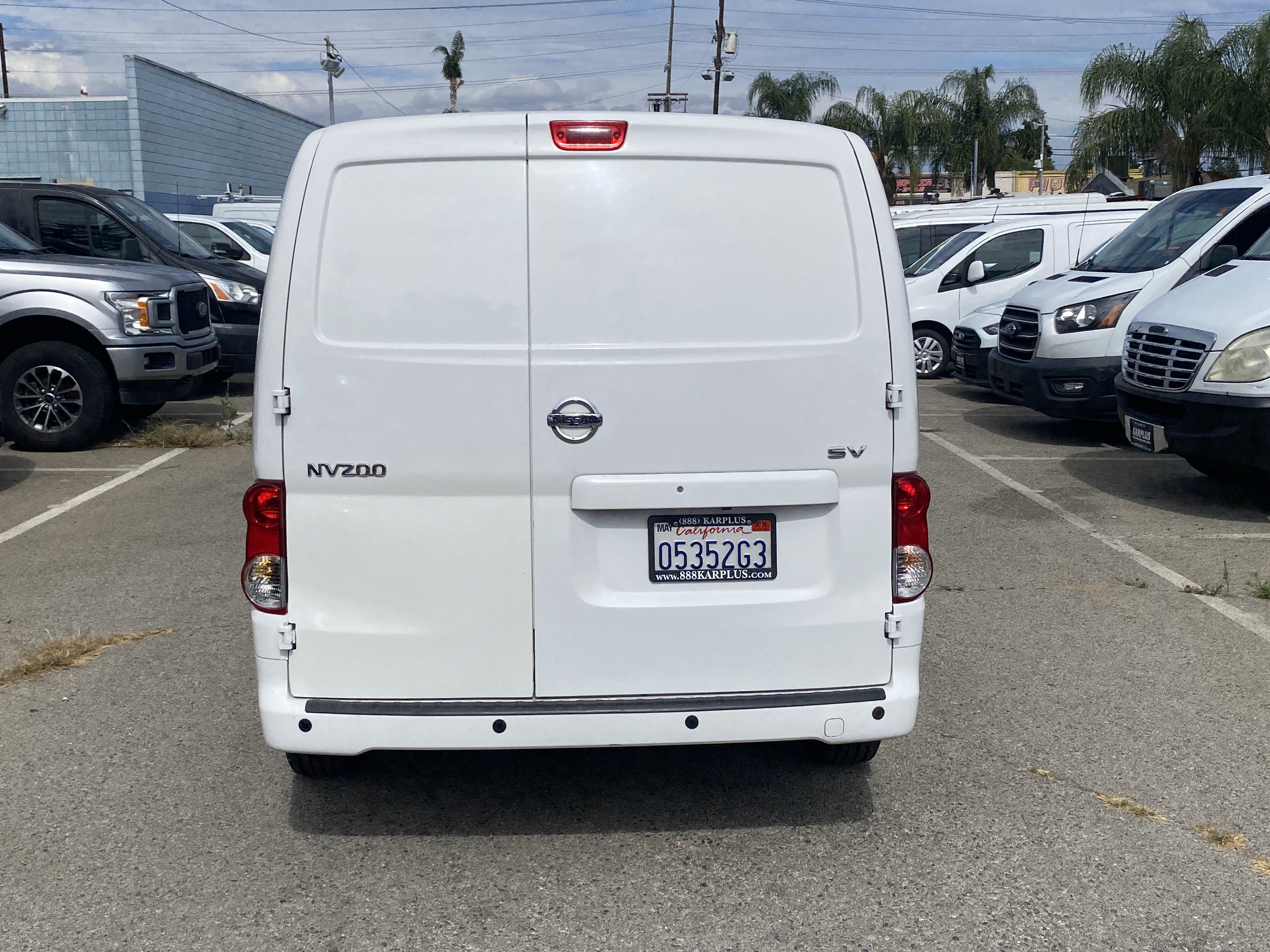 Used 2021 Nissan NV200 SV FWD image 9