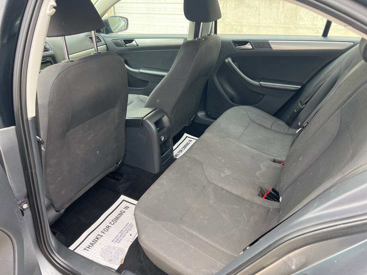 Used 2015 Volkswagen Jetta SE FWD image 5