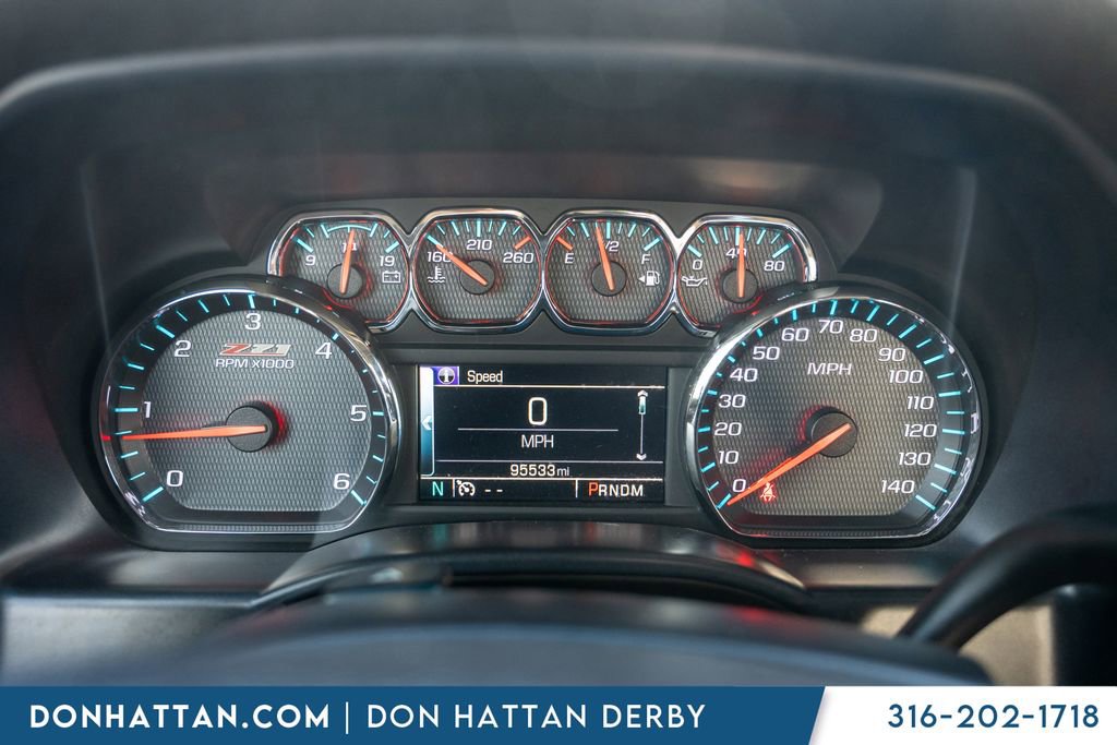 Used 2015 Chevrolet Silverado 1500 LT w/ All Star Edition image 7