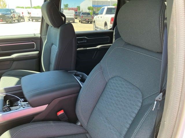 New 2026 RAM 1500 Big Horn AWD/4WD image 12