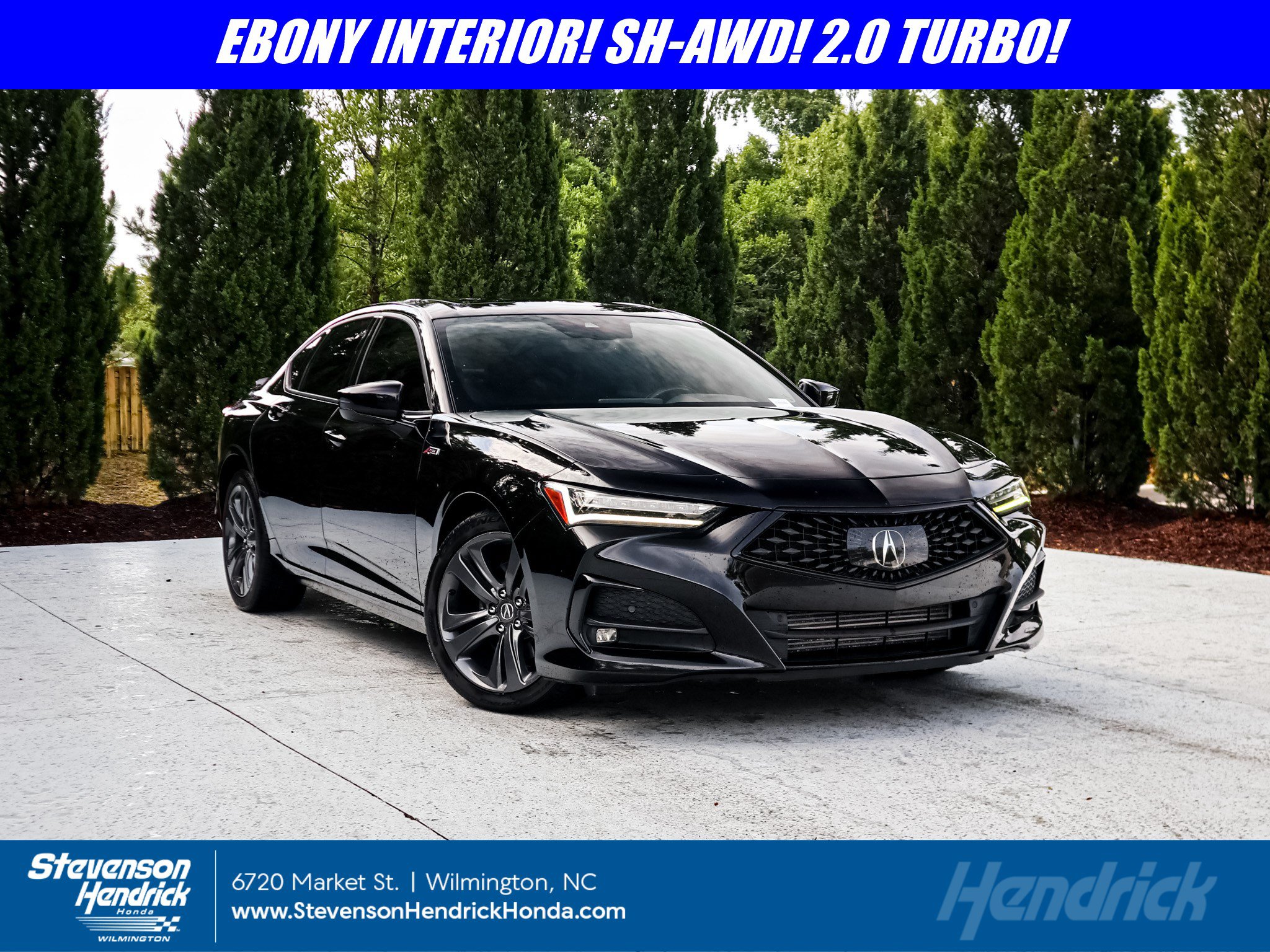 Used 2022 Acura TLX SH-AWD w/ A-SPEC Pkg
