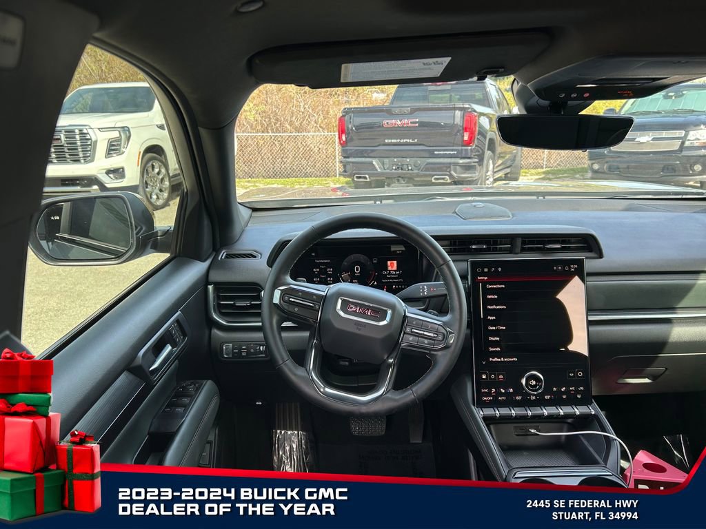 Used 2026 GMC Terrain AT4 w/ Convenience Package III image 13