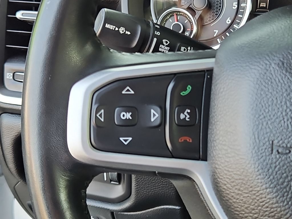 Used 2023 RAM 1500 Big Horn RWD image 11