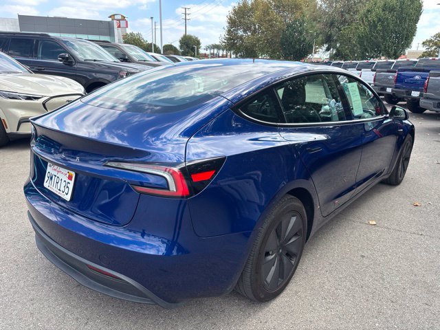 Used 2024 Tesla Model 3 Standard Range RWD image 4