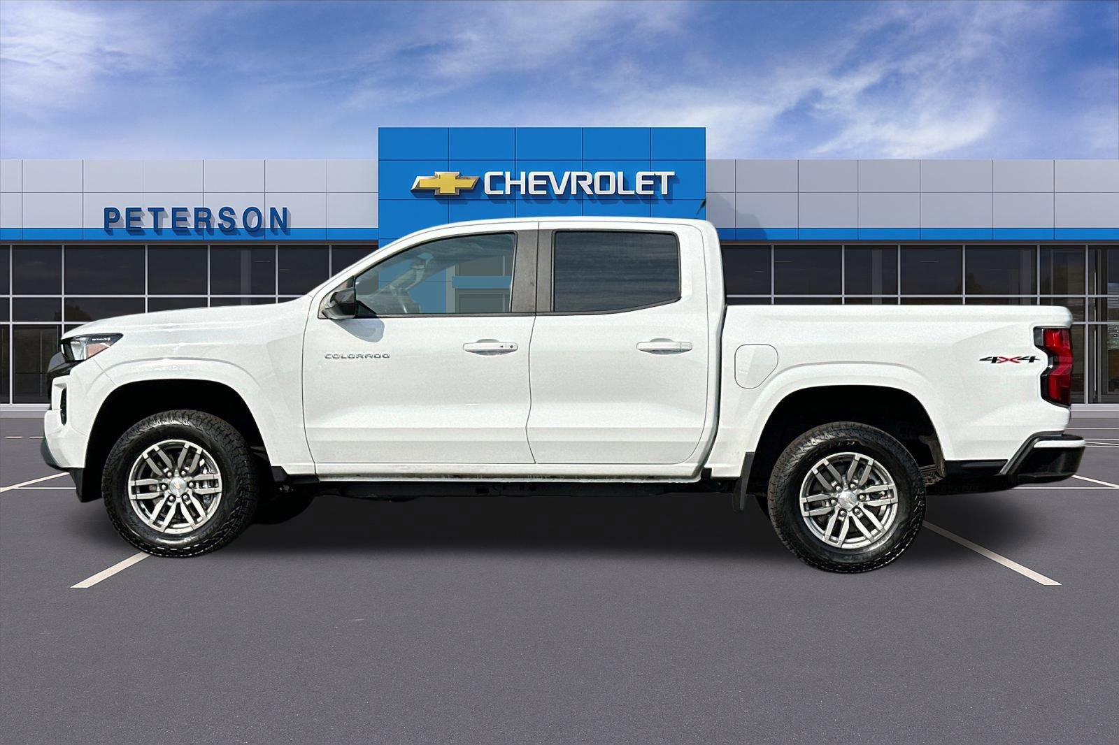 Certified 2023 Chevrolet Colorado LT image 7
