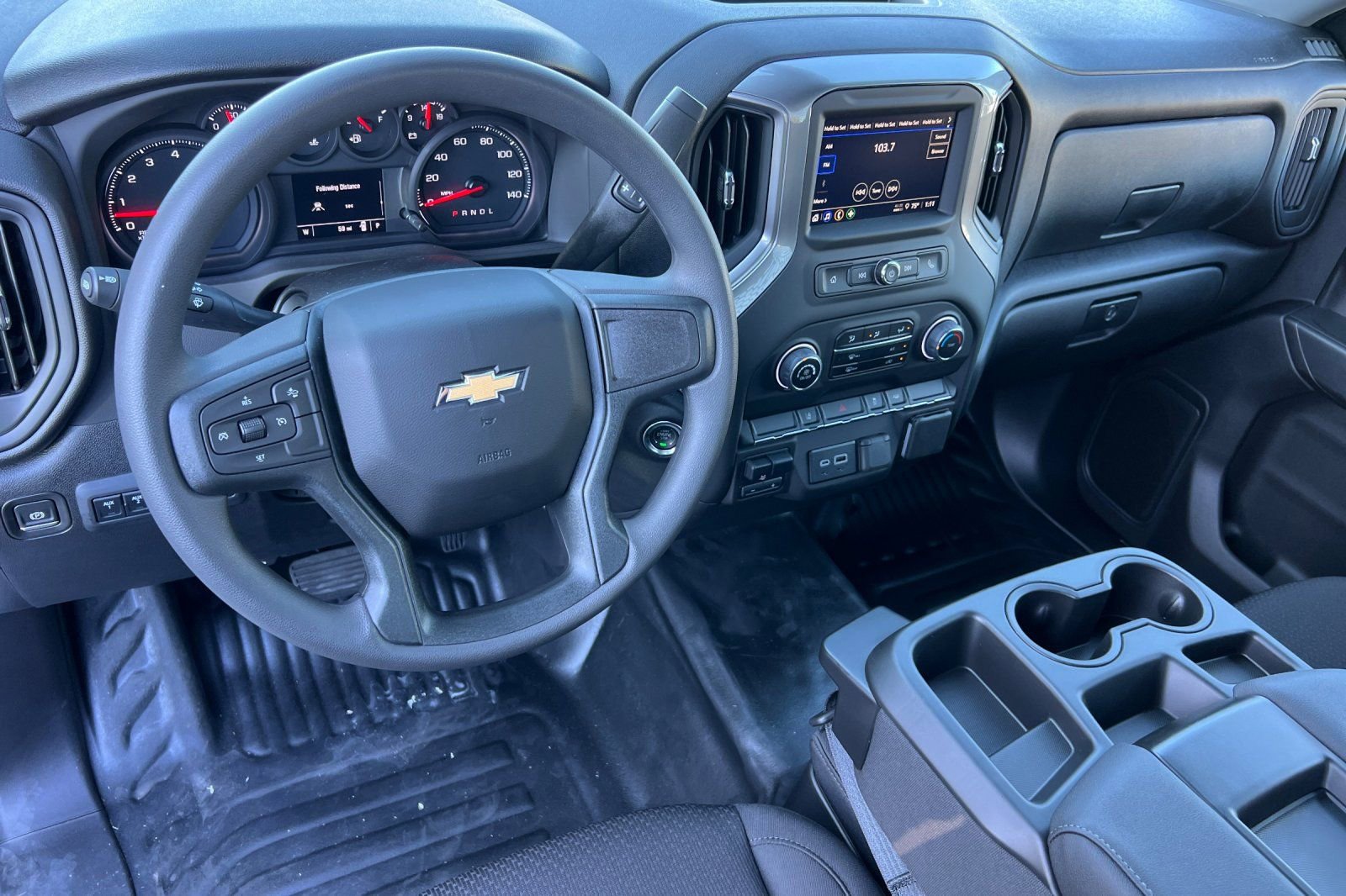 New 2025 Chevrolet Silverado 3500 W/T w/ WT Convenience Package image 13