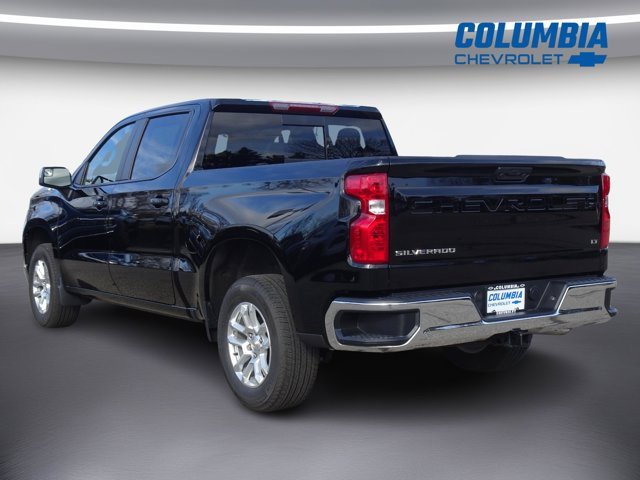 New 2025 Chevrolet Silverado 1500 LT w/ Protection Package image 3