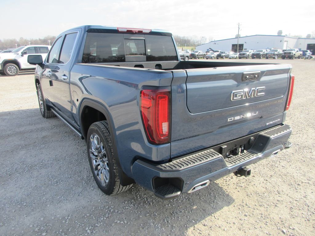 New 2026 GMC Sierra 1500 Denali Ultimate image 9
