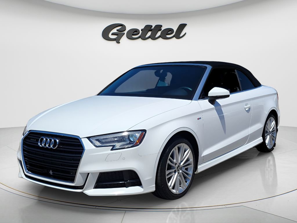Used 2017 Audi A3 2.0T Premium Plus w/ Premium Plus Package