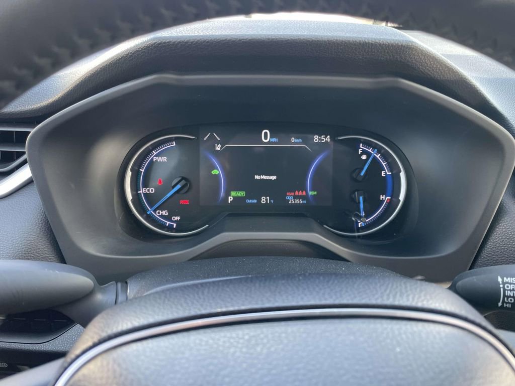 Used 2025 Toyota RAV4 XSE AWD/4WD image 36