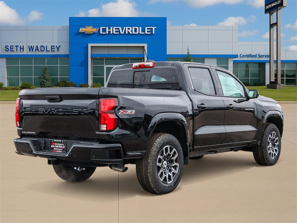 New 2026 Chevrolet Colorado Z71 w/ Technology Package image 7