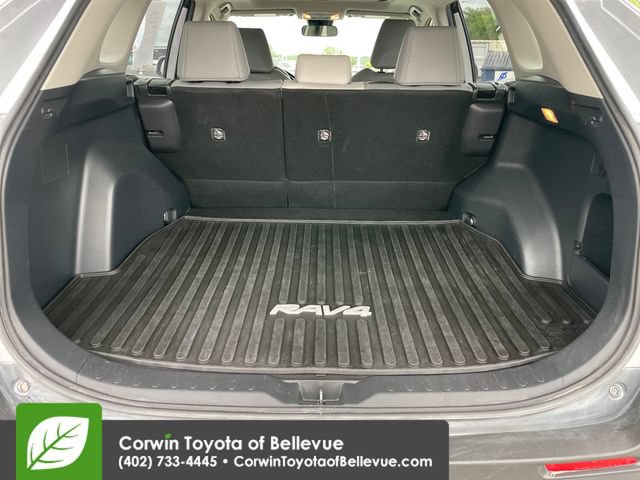 Used 2019 Toyota RAV4 XLE Premium w/ Protection Package FWD image 44